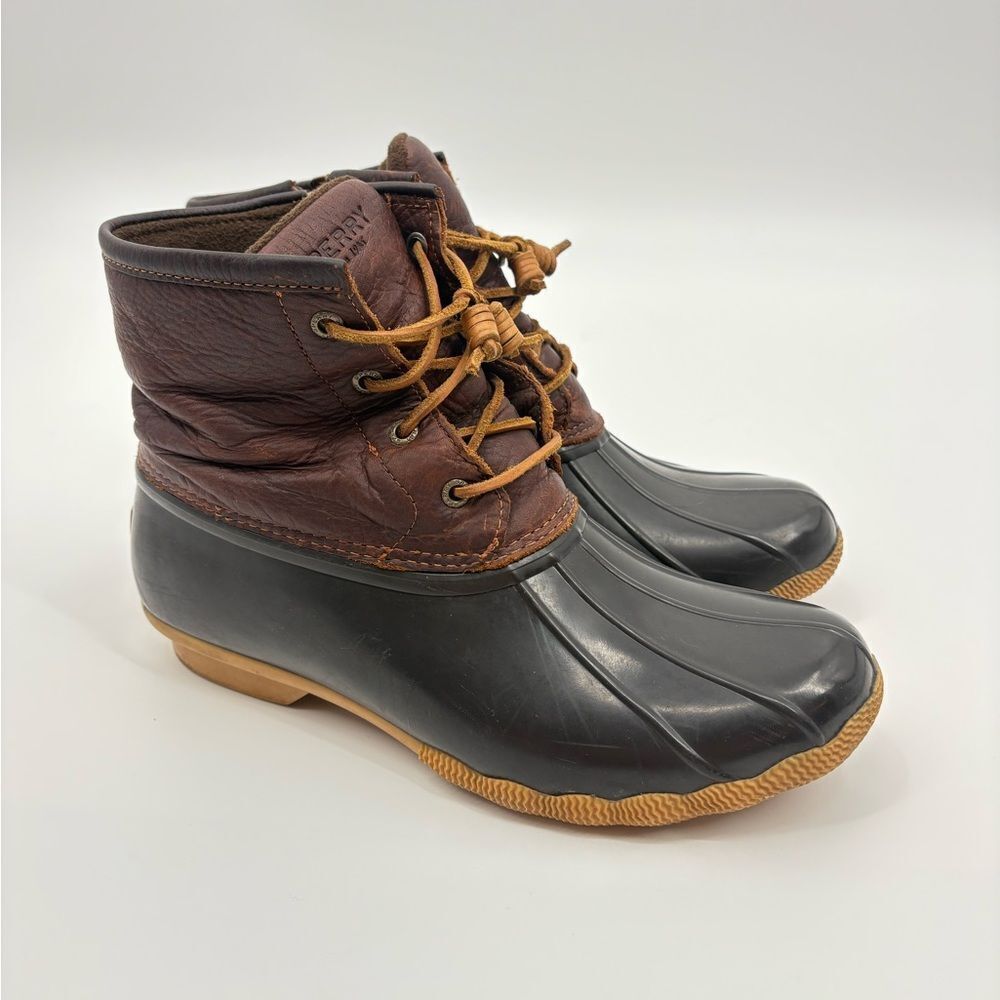 Sperry | Saltwater™ Duck Boot | size 10